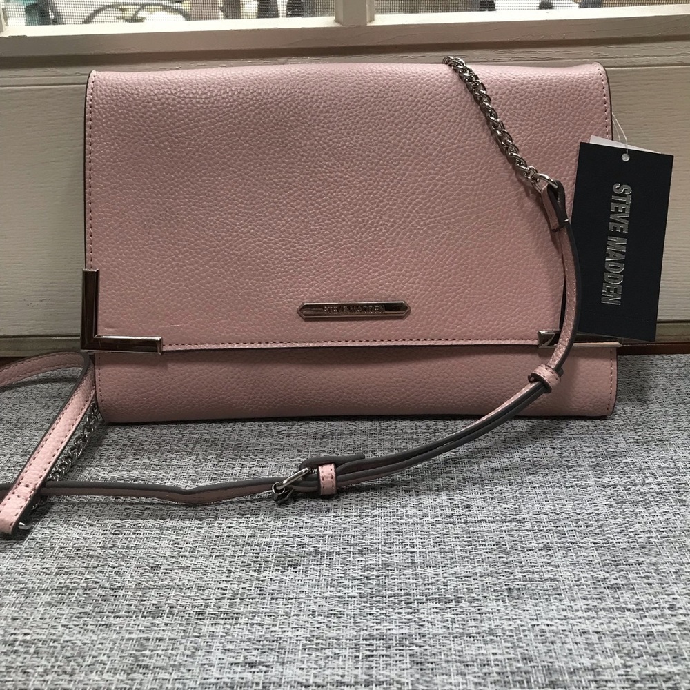 *NEW WITH TAGS* Steve Madden crossbody/clutch